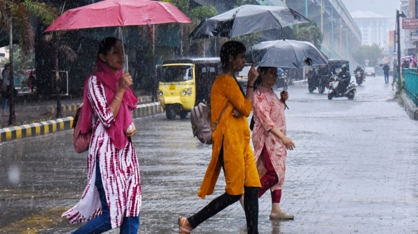 Chennai rain Tamil Nadu Weatherman