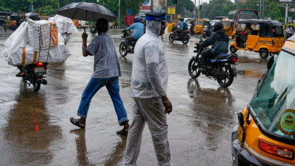 Rain Weather Tenkasi