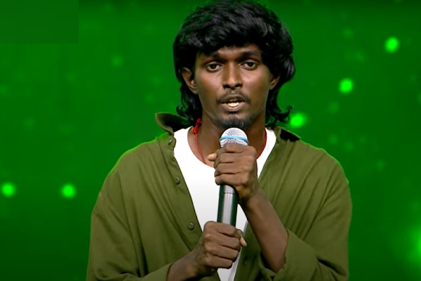 Zee Tamil VJ Manimegalai dance jodi dance show