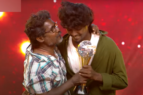 Zee Tamil VJ Manimegalai dance jodi dance show