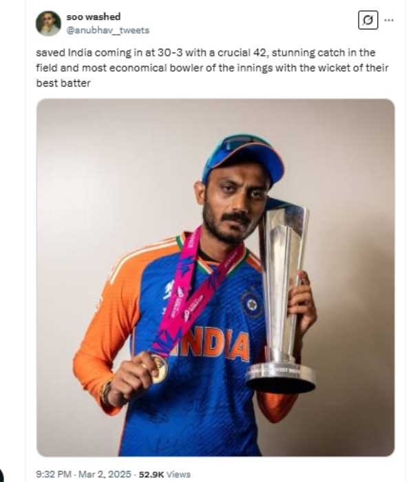 Champions Trophy 2025 Champions Trophy 2025