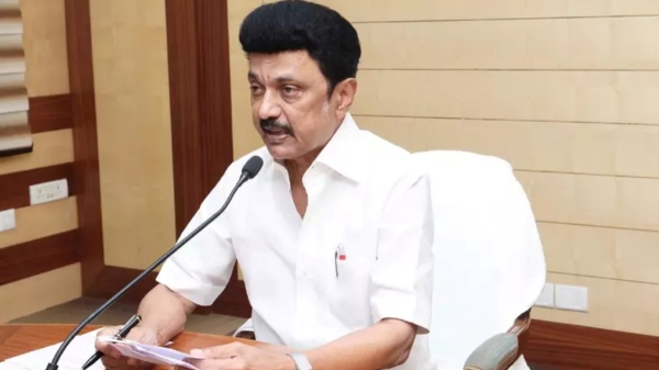 DMK mk Stalin chennai