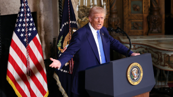USA Donald Trump Visa