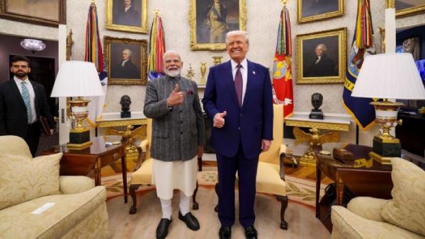 USA Donald Trump Visa