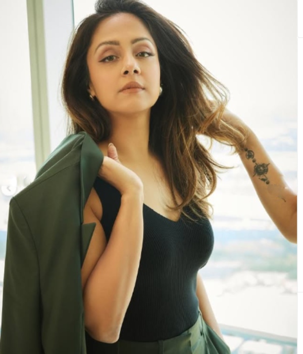 Sivakumar Jyothika Sivakumar Jyothika