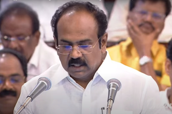 Chennai Thangam Thennarasu tamil nadu budget 2025 tamil nadu budget 2025