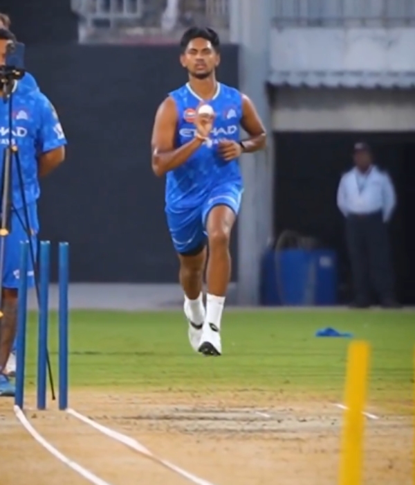 IPL 2025 CSK Pathirana 2025