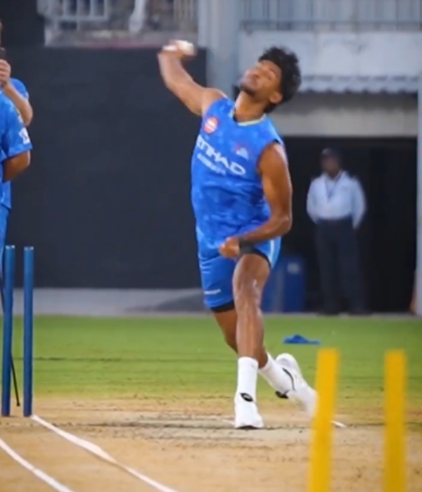 IPL 2025 CSK Pathirana 2025