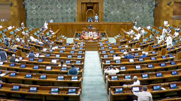 parliament dmk