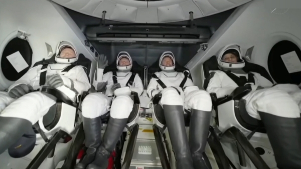 Sunitha Williams NASA