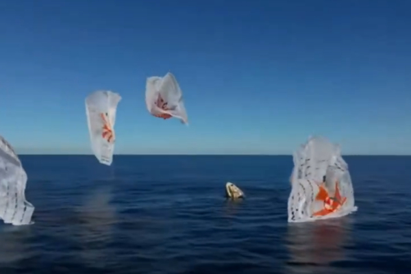 Sunitha Williams NASA