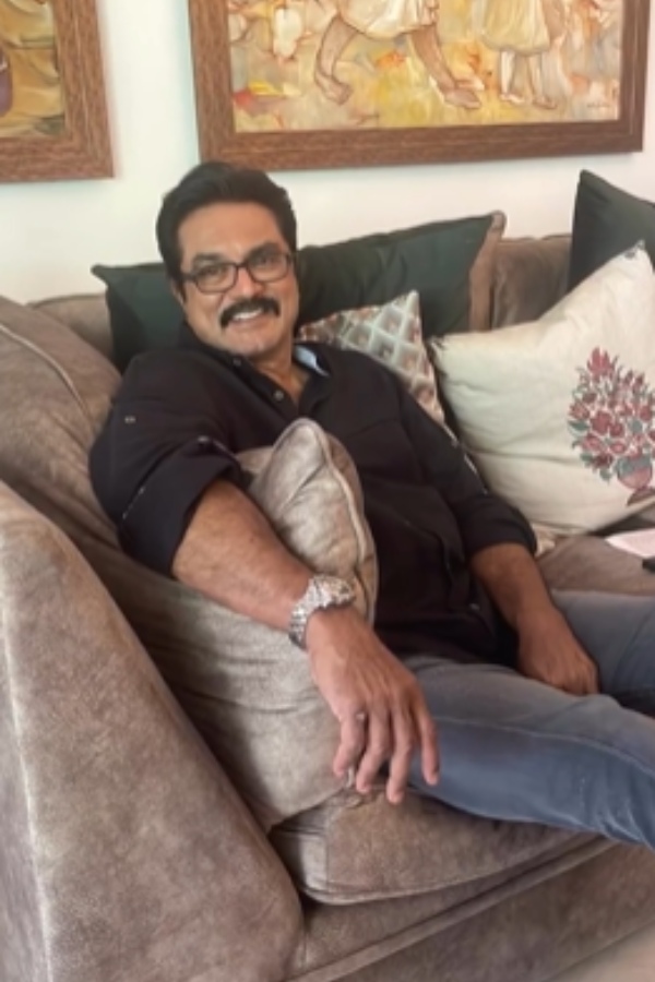 Radhika Sarathkumar Rajinikanth Radhika Sarathkumar Rajinikanth