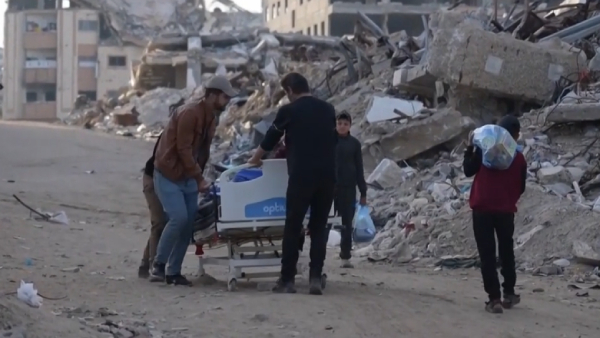 Israel Gaza internatonal