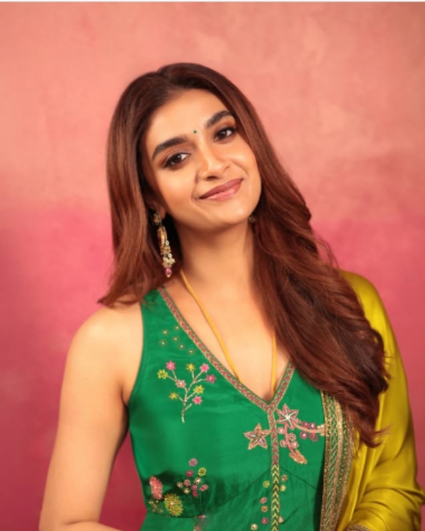 Keerthy Suresh Keerthy Suresh