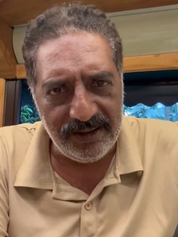 Prakash Raj Online Rummy police Prakash Raj Online Rummy police