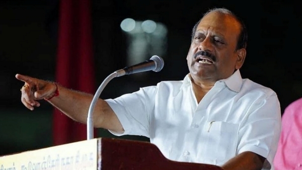 Minister Thamo Anbarasan North Indians Delimitation Minister Thamo Anbarasan North Indians Delimitation