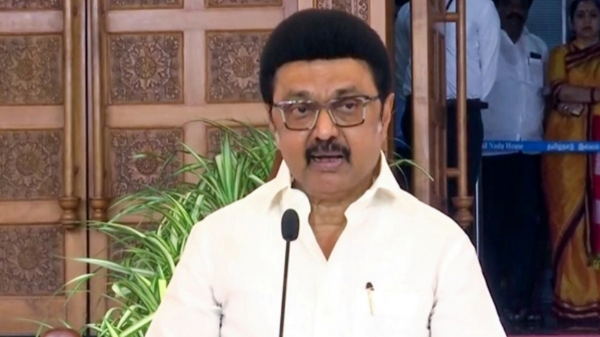 Delimitation Meeting MK Stalin Chennai