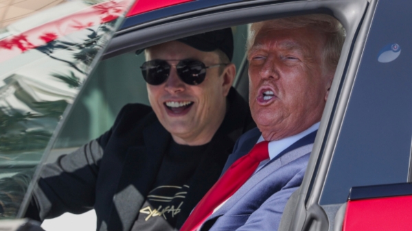 Donald Trump America Elon Musk