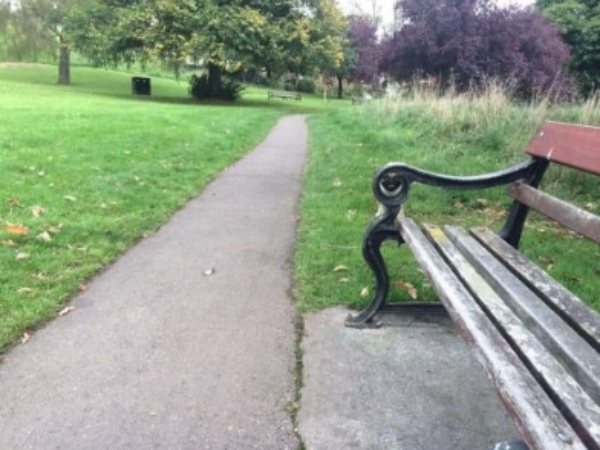 optical illusion offbeat trend
