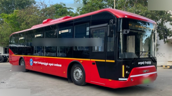 Tamilnadu Bus Tamilnadu Bus