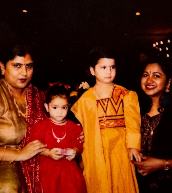 Radhika Sarathkumar Sripriya Radhika Sarathkumar Sripriya