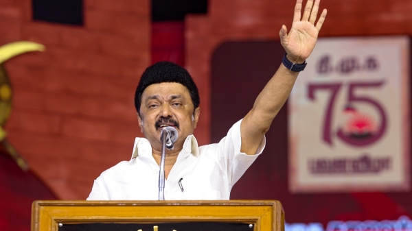 MK Stalin Tamil nadu dmk