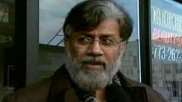 Mumbai US terrorist