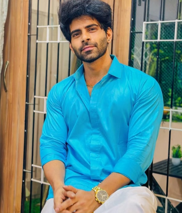 Balaji Murugadoss Vijay TV Balaji Murugadoss Vijay TV