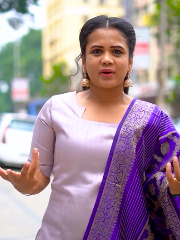 Zee Tamil VJ Manimegalai dance jodi dance show