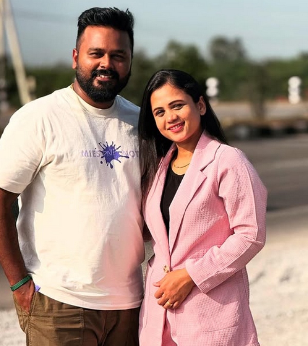 Zee Tamil VJ Manimegalai dance jodi dance show