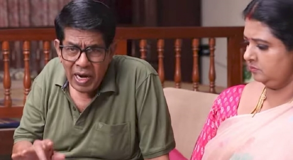 Siragadikka aasai serial vijay tv