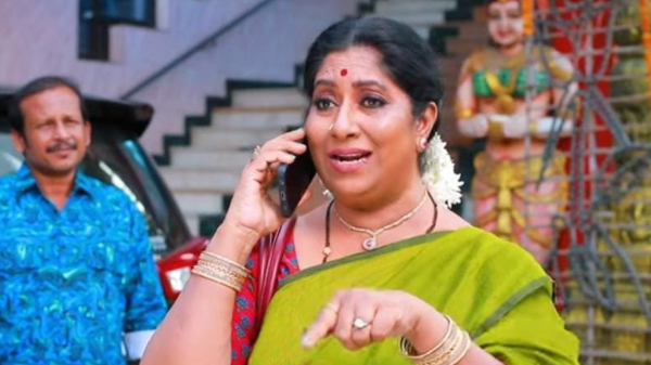 Siragadikka aasai serial vijay tv