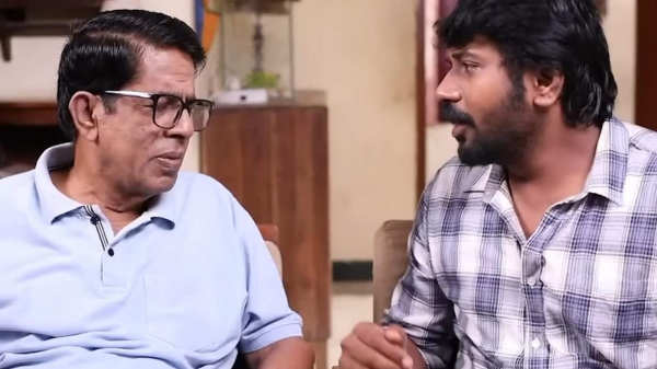 Siragadikka aasai serial vijay tv