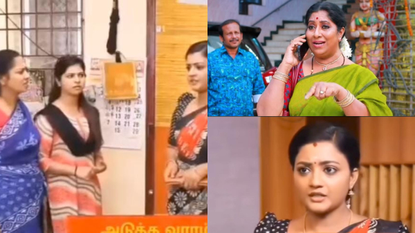 Siragadikka aasai serial vijay tv