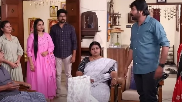 Siragadikka aasai serial vijay tv