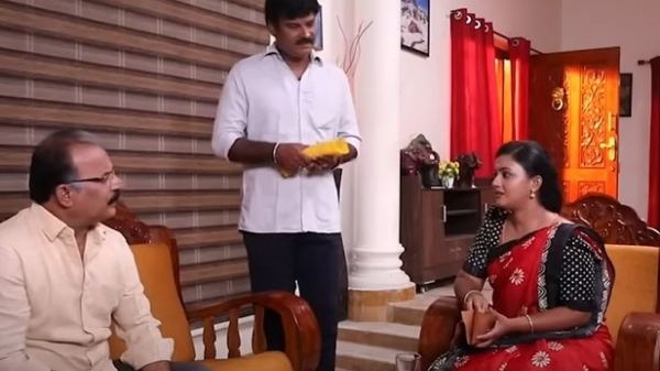 Siragadikka aasai serial vijay tv