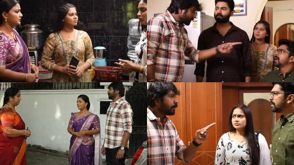 Siragadikka aasai serial vijay tv