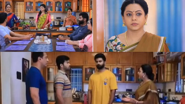Baakiyalakshmi Serial vijay TV