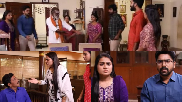 Siragadikka aasai serial vijay tv