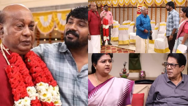 Siragadikka aasai serial vijay tv