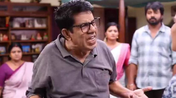 Siragadikka aasai serial vijay tv