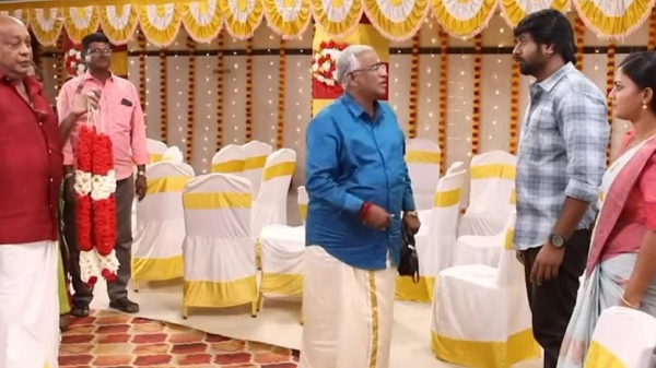 Siragadikka aasai serial vijay tv