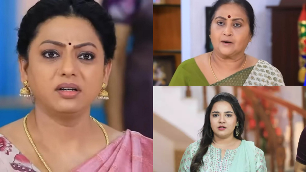 Baakiyalakshmi Serial vijay TV