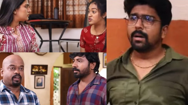 Siragadikka aasai serial vijay tv