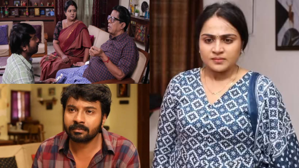 Siragadikka aasai serial vijay tv