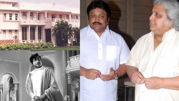 Sivaji Ganesan annai illam Chennai