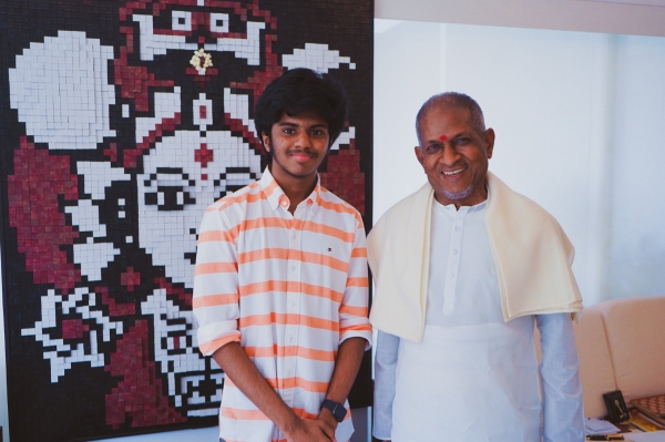 Ilaiyaraaja Symphony Lydian Nadhaswaram