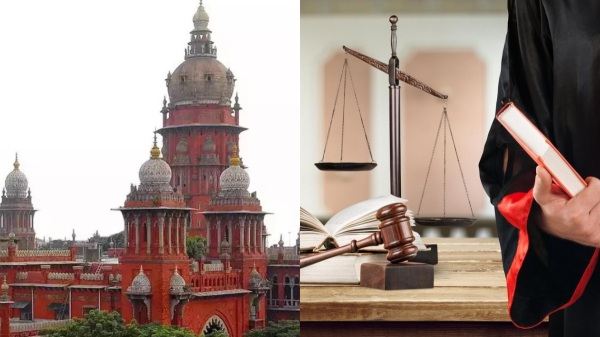 Madras High Court Job jobs