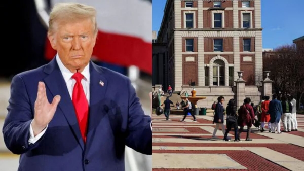 USA Donald Trump Visa