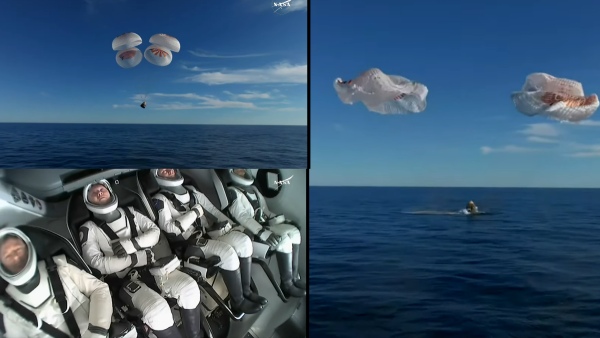 Sunita Williams NASA spacex Sunita Williams NASA spacex